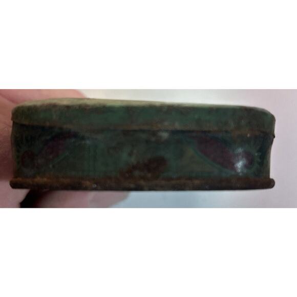 Vintage 1920s Lucky Strike Cigarette Tin Box R A Patterson Tobacco Co - Picture 15 of 16